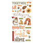 Simple Stories Simple Cards Card Kit Simple Vintage Autumn Breeze