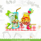 Lawn Fawn Build a Drink