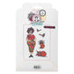 Art by Marlene Cling Stamp Frida&