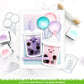 Lawn Fawn build-a-drink bubble tea add-on