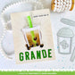 Lawn Fawn build-a-drink bubble tea add-on