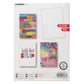 Art By Marlene Signature Collection Journals 3/Pkg Nr. 04, Bullet Journals