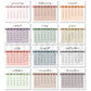 Uniquely Creative 2026 CALENDAR PADS
