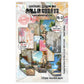 AALL and Create - A5 Design Paper - Sunset Splashes