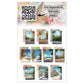 AALL and Create - A6 Design Paper - Sun-Kissed Streets