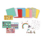 Studio Light Gorjuss Essentials Craft Set Nr. 04, Paper, Stickers & Vellum