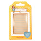 Studio Light Gorjuss Essentials Embossing Folder Nr. 18, Stripes