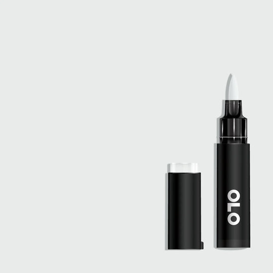 OLO BRUSH Half Marker- C-G0 Cool Gray 0