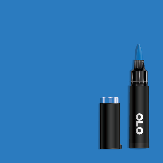 OLO BRUSH Half Marker-B0.3 Kyanite