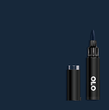 OLO BRUSH Half Marker-B4.7 Denim