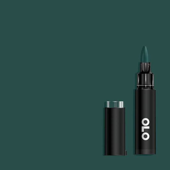 OLO BRUSH Half Marker- BG7.6 Grandidierite