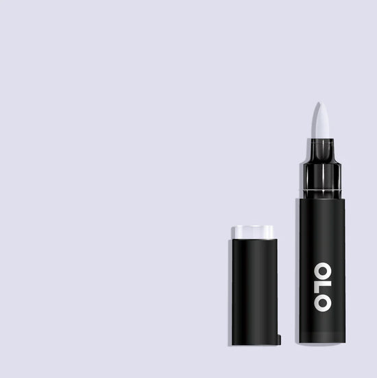 OLO BRUSH Half Marker- BV2.0 Light Periwinkle