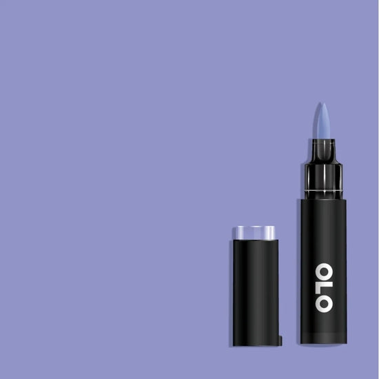 OLO BRUSH Half Marker- BV2.2 Periwinkle