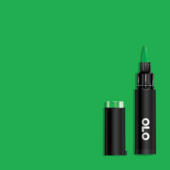 OLO BRUSH Half Marker- G0.4 Jade