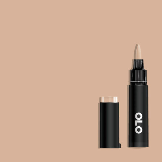 OLO BRUSH Half Marker- OR3.2 Cashew