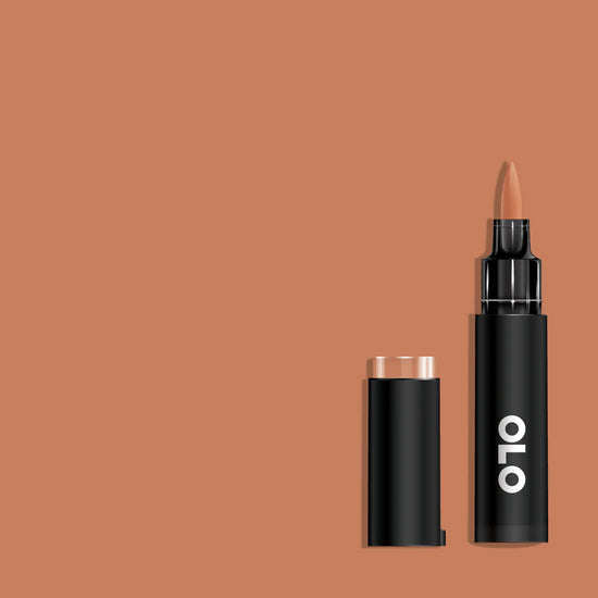 OLO BRUSH Half Marker- OR4.4 Rosy Bonnet