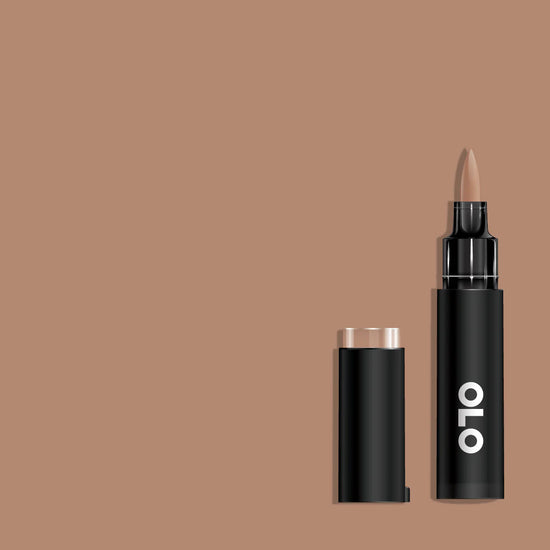 OLO BRUSH Half Marker- OR7.4 Milk Tea