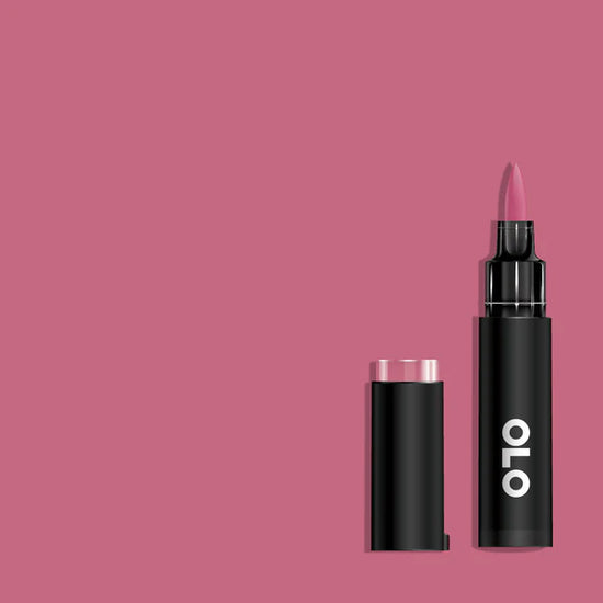 OLO BRUSH Half Marker- R5.3 Dusty Rose