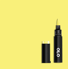 OLO BRUSH Half Marker- Y2.2 Daffodil