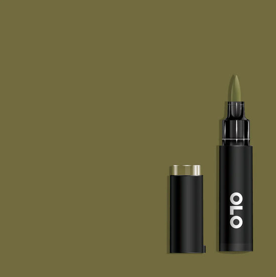 OLO BRUSH Half Marker- Y8.6 Fennel Seed
