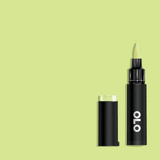 OLO BRUSH Half Marker- YG2.1 Brimstone