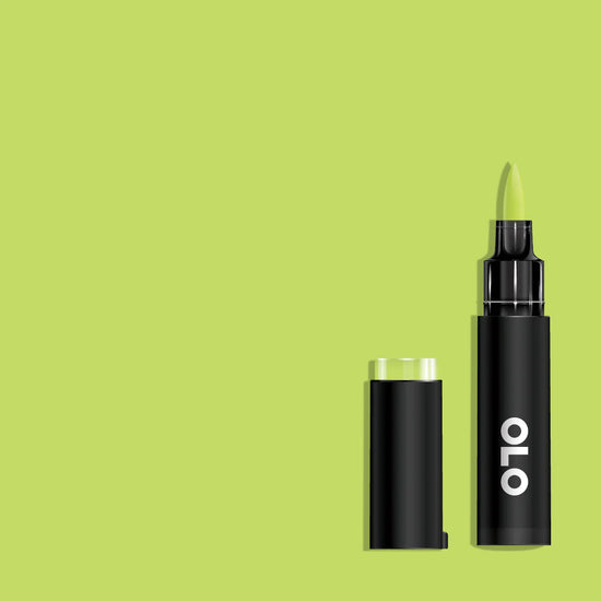 OLO BRUSH Half Marker- YG2.3 Muscat Grape