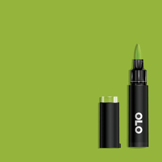 OLO BRUSH Half Marker- YG2.5 Avocado