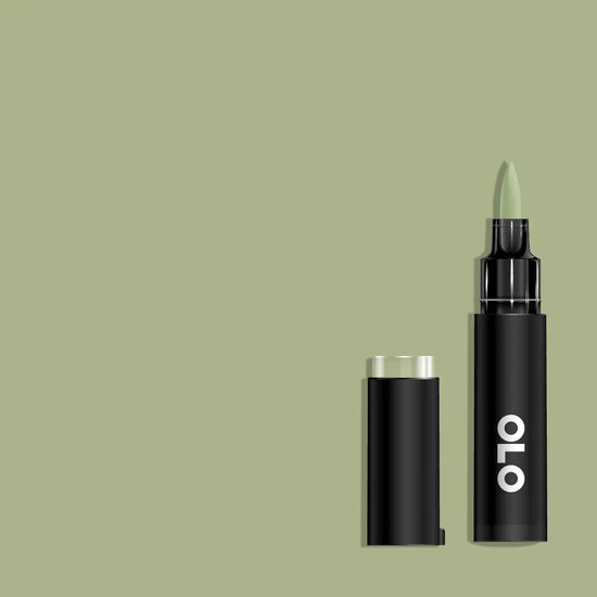 OLO BRUSH Half Marker- YG8.3 Lichen