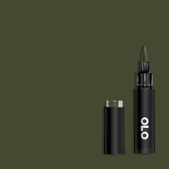 OLO BRUSH Half Marker- YG8.7 Fern