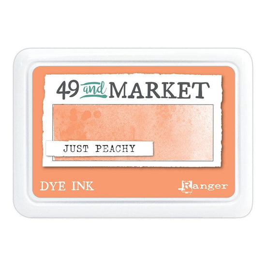 49 And Market Dye Ink Pads Just Peachy