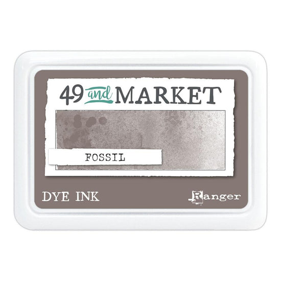 49 And Market Dye Ink Pads Fossil
