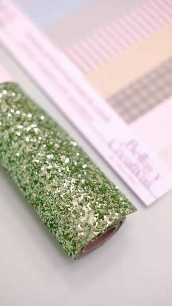 Ecopiel Blin Blin Iridis Verde