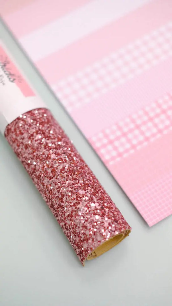 Ecopiel Blin Blin Iridis Rosa