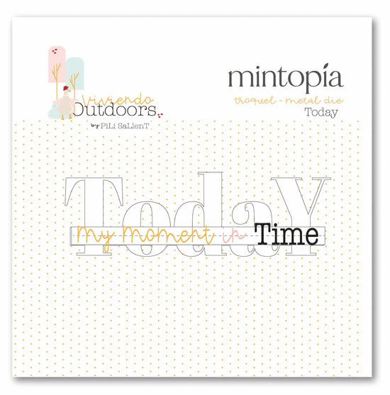 Mintopia Troquel Today Viviendo Outdoors