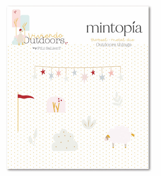 Mintopia Troquel Outdoors Things Viviendo Outdoors