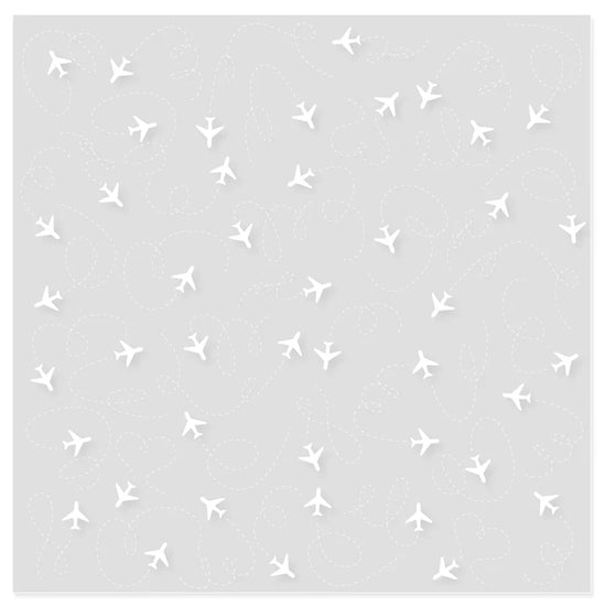 Mintopia Acetato Aviones A volar Travel Stories