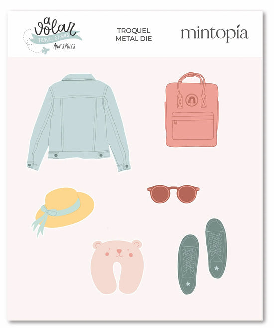 Mintopia Troquel Must Have A volar Travel Stories Mintopía
