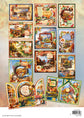 Studio Light Card Making Pad Autumn Cards Charming Autumn 14 Sheets