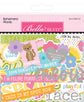 Bella Blvd Cardstock Ephemera Words, Meow