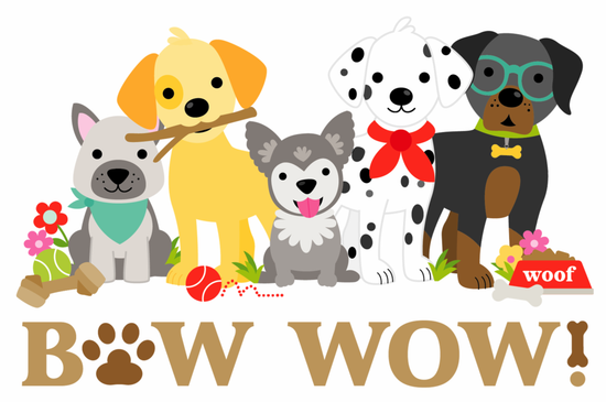 Bella Blvd Bow Wow Bundle (12 productos)