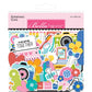 Bella Blvd Cardstock Ephemera Icons, Documented
