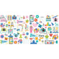 Bella Blvd Cardstock Ephemera Icons, Documented