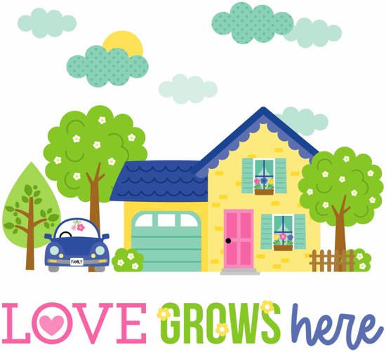 Bella Blvd Love Grows Here Bundle (12 productos)