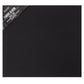 Colorbok Post Bound Fabric Album 12"X12" Black