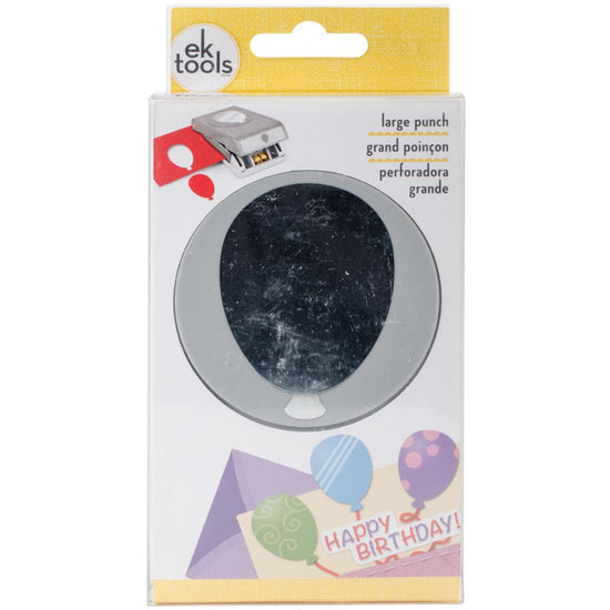 Ek Large Punch Balloon