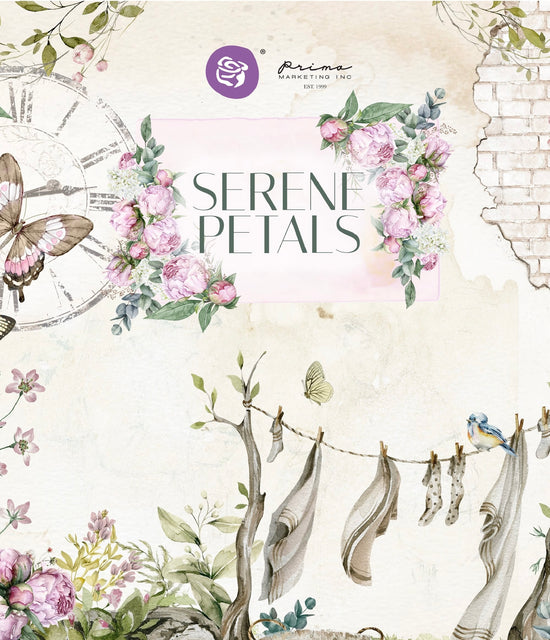 Prima Serene Petals Bundle Colección Completa (11 productos)