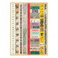 Spellbinders Book 10 Borders & Labels Stickers by Esther Glas