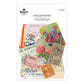 Spellbinders Book 10 Cardstock Die Cuts by Esther Glas
