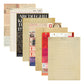 Spellbinders Reminiscence Book 10 Patterned Cardstock by Esther Glas