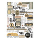 Spellbinders Noted Details Rub-ons by Esther Glas